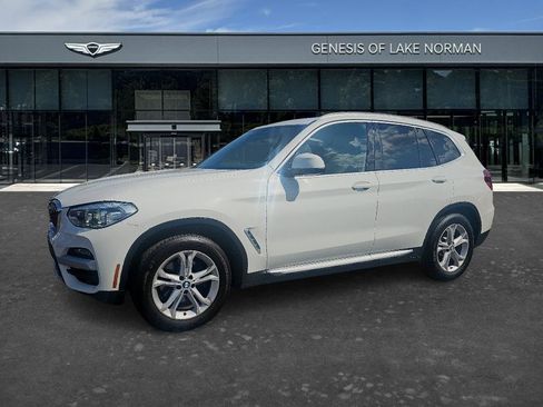 Used 2020 BMW X3 sDrive30i image 1