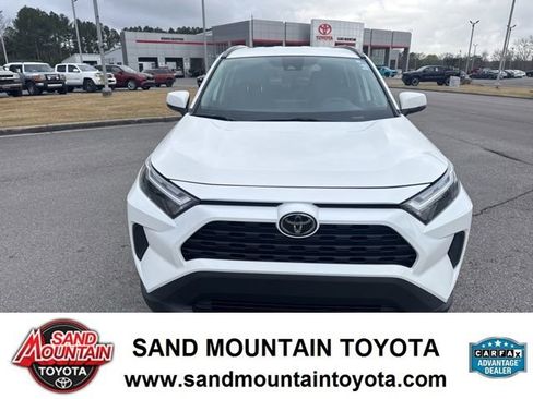 Used 2024 Toyota RAV4 XLE image 8