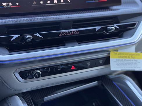 Used 2026 BMW XM Label Red image 14