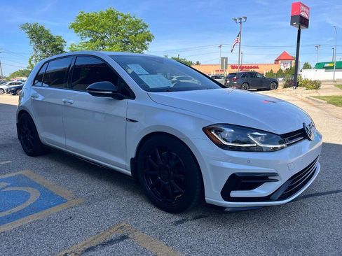 Used 2019 Volkswagen Golf R 4-Door AWD/4WD image 3