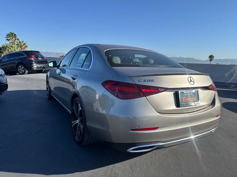 Used 2024 Mercedes-Benz C 300 Sedan image 5