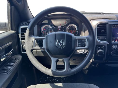 Used 2021 RAM 1500 Classic Warlock w/ Electronics Group RWD image 12