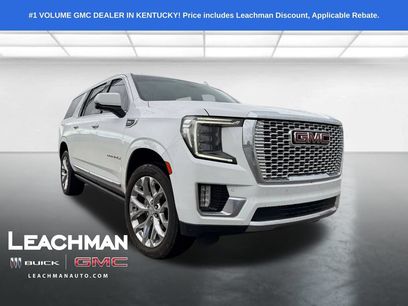 Used 2021 GMC Yukon XL Denali w/ Denali Premium Package