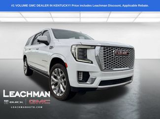 Used 2021 GMC Yukon XL Denali w/ Denali Premium Package AWD/4WD video 1