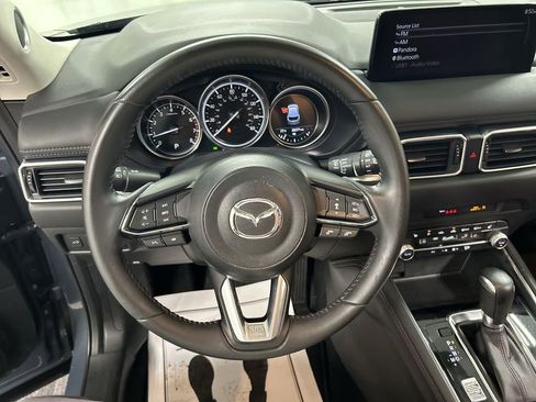 Certified 2023 MAZDA CX-5 Carbon Edition AWD/4WD image 4
