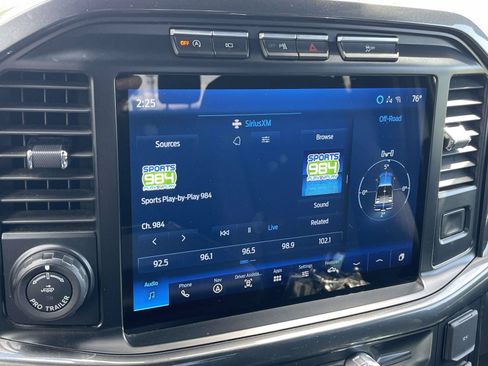 Used 2021 Ford F150 XLT w/ Equipment Group 302A High AWD/4WD image 24