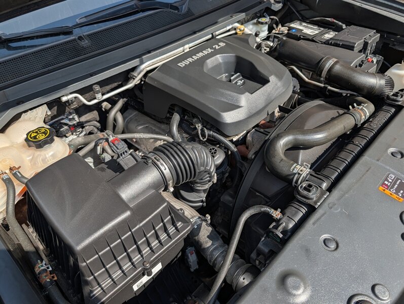 Used 2018 GMC Canyon Denali AWD/4WD image 31