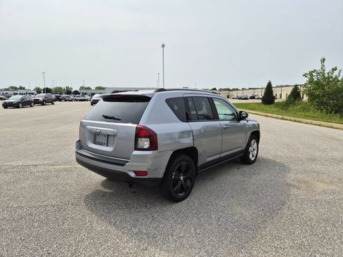 Used 2016 Jeep Compass Sport w/ Power Value Group FWD image 6