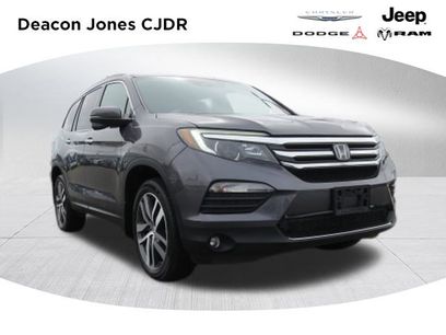 Used 2018 Honda Pilot Touring