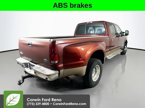 Used 2006 Ford F350 King Ranch AWD/4WD image 7