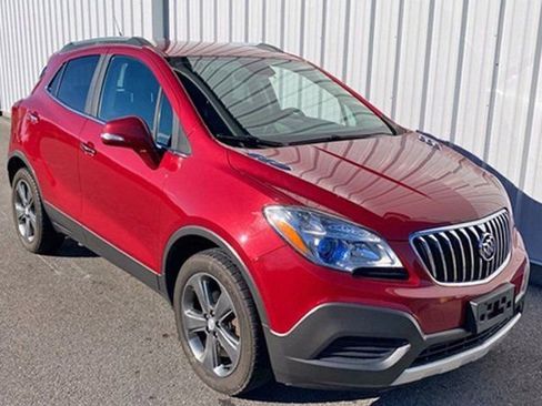 Used 2014 Buick Encore FWD image 3