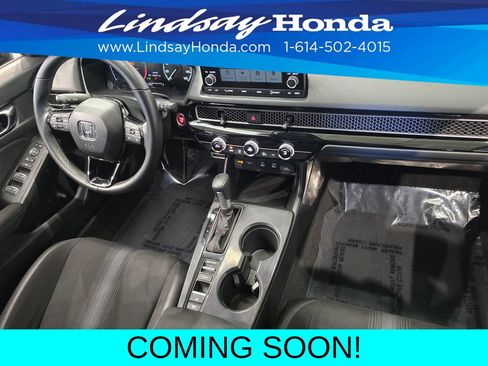 Used 2025 Honda Civic Sport image 11