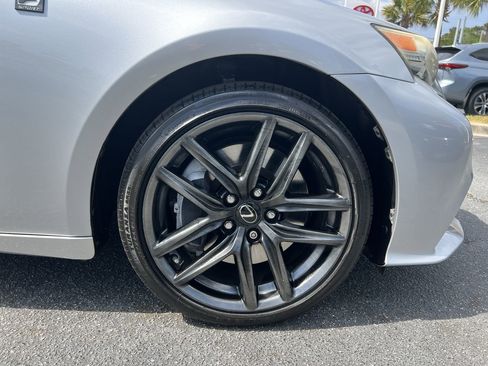 Used 2014 Lexus IS 350 w/ F Sport Package RWD image 13