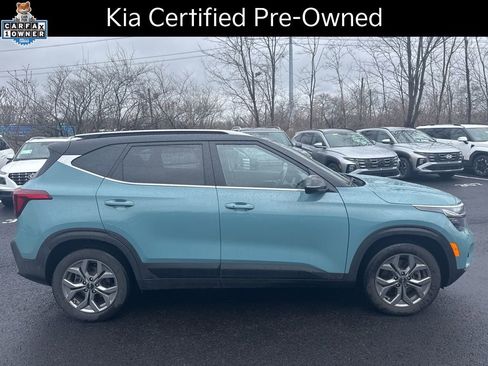 Certified 2024 Kia Seltos S image 1