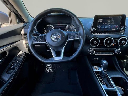Used 2022 Nissan Sentra SV w/ Electronics Package image 8