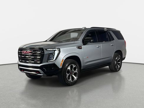 Used 2026 GMC Yukon AT4 Ultimate AWD/4WD image 7