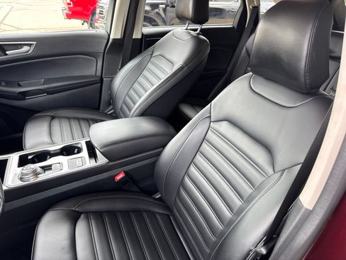 Certified 2024 Ford Edge SEL w/ Convenience Package AWD/4WD image 23