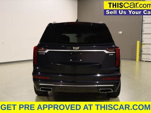 Used 2022 Cadillac XT6 Premium Luxury FWD image 7