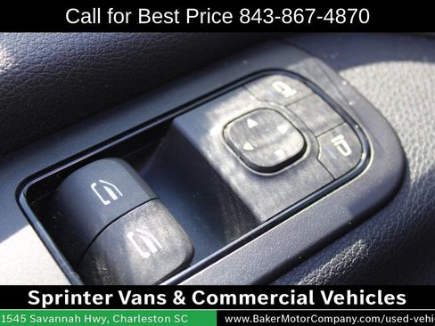 Used 2023 Mercedes-Benz Sprinter 3500 image 19