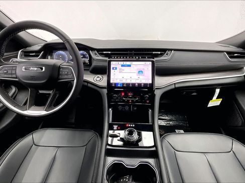 New 2025 Jeep Grand Cherokee Limited image 5