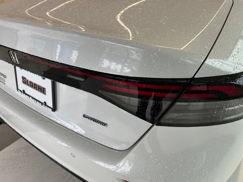 New 2026 Honda Accord EX-L image 18