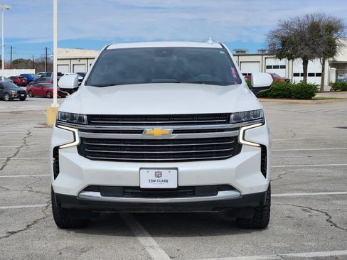 Certified 2023 Chevrolet Tahoe LT image 2
