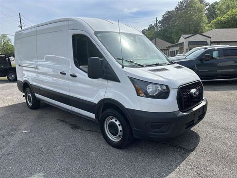 Used 2023 Ford Transit 250 Medium Roof w/ Load Area Protection Package image 3