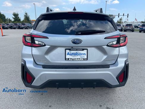 Used 2025 Subaru Crosstrek 2.5i Limited w/ Crosstrek Mirror Package AWD/4WD image 4