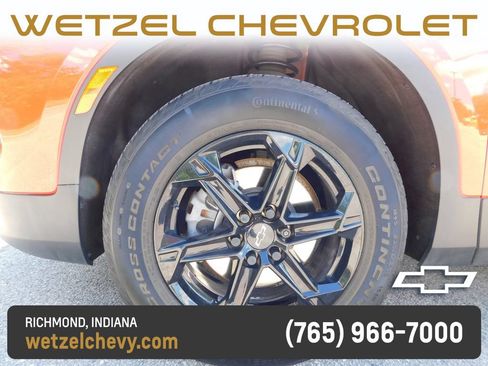 Used 2024 Chevrolet Blazer LT w/ Convenience Package FWD image 10