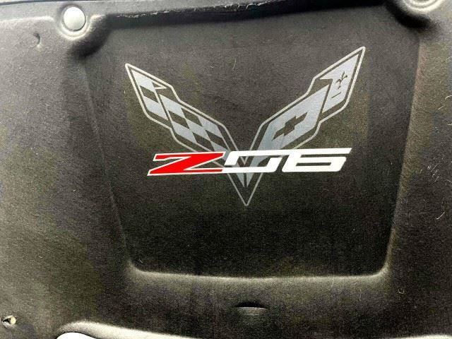 Used 2016 Chevrolet Corvette Z06 RWD image 55