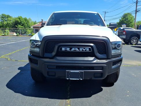 Certified 2021 RAM 1500 Warlock AWD/4WD image 2