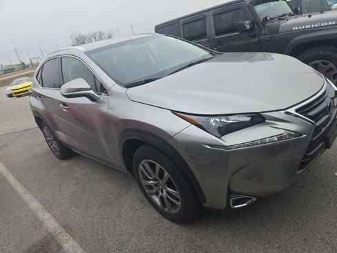 Used 2016 Lexus NX 200t FWD image 3