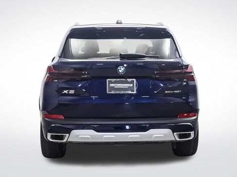 New 2026 BMW X5 xDrive40i AWD/4WD image 4