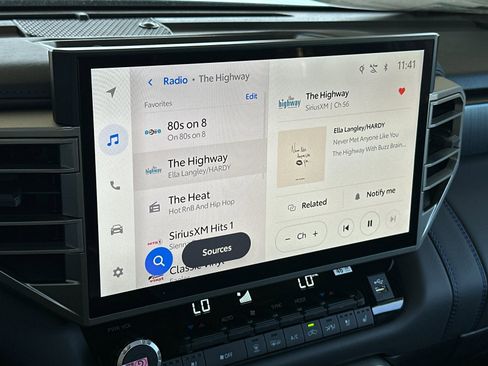 New 2026 Toyota Tundra Platinum image 16