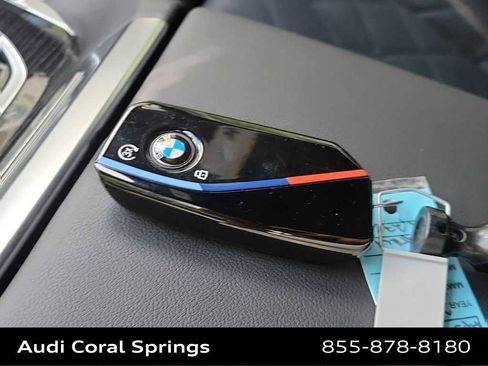 Used 2025 BMW X5 M60i w/ Executive Package AWD/4WD image 28