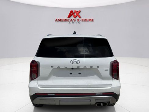 Used 2024 Hyundai Palisade SEL AWD/4WD image 5