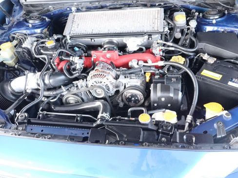Used 2015 Subaru WRX STI Launch Edition w/ Popular Package #3 AWD/4WD image 41