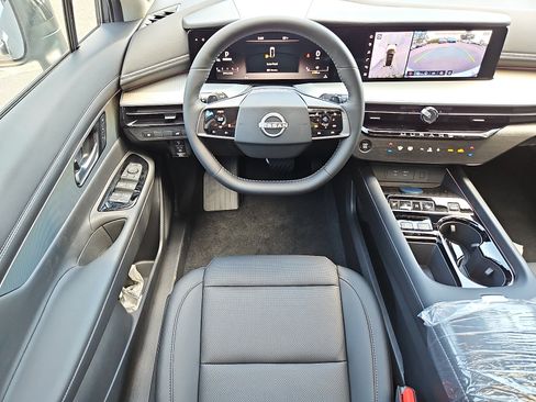 New 2026 Nissan Murano SL AWD/4WD image 9
