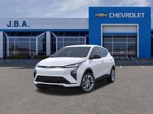 New 2027 Chevrolet Bolt LT FWD image 8