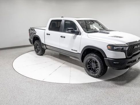 Used 2025 RAM 1500 Rebel w/ Rebel Level 2 Equipment Group image 31