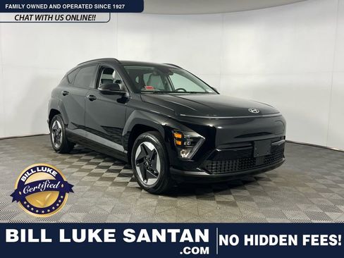 Used 2024 Hyundai Kona SEL image 1