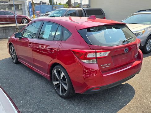 Used 2019 Subaru Impreza 2.0i Sport AWD/4WD image 5