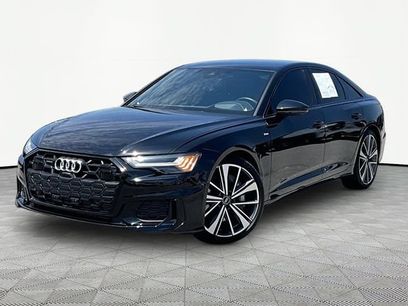 Used 2025 Audi A6 3.0T Prestige w/ Prestige Package