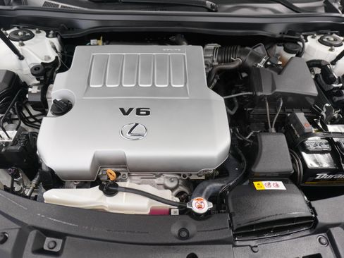 Used 2018 Lexus ES 350 w/ Luxury Package w/Wood Trim image 33