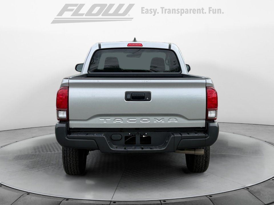 Certified 2023 Toyota Tacoma SR RWD image 8