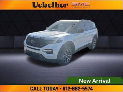 Used 2020 Ford Explorer ST w/ Premium Technology Package