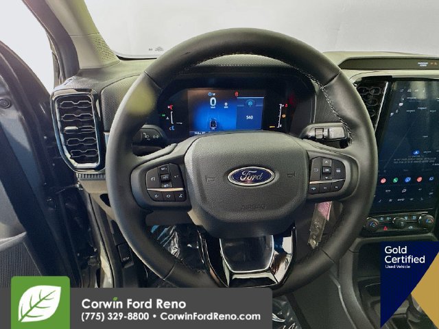 Used 2026 Ford Ranger XLT w/ Equipment Group 301A High AWD/4WD image 15