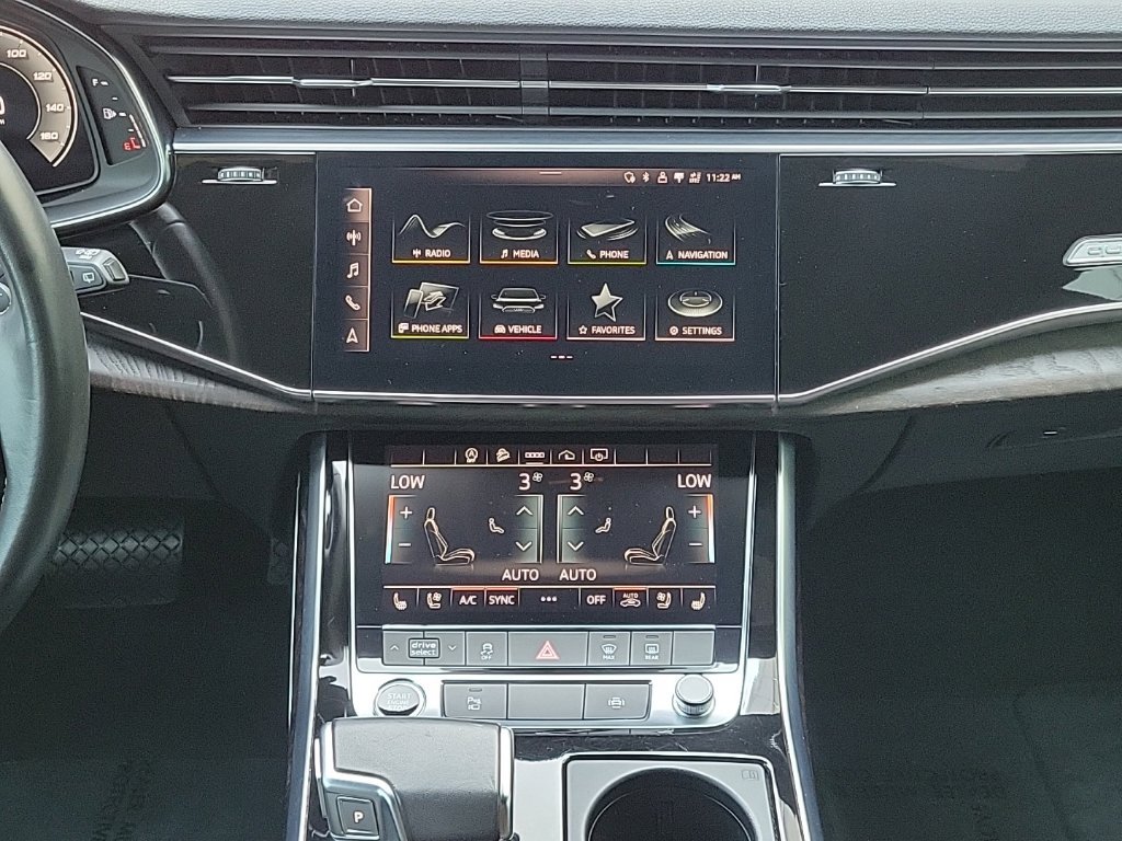 Used 2021 Audi Q8 Premium Plus w/ Premium Plus Package AWD/4WD image 26