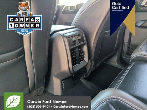 Used 2025 Ford Bronco Outer Banks AWD/4WD image 29