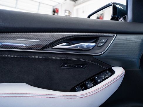 Used 2025 Cadillac CT5 V Blackwing w/ Carbon Fiber 2 Package image 37